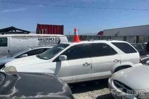 Photo of 2002 Acura MDX