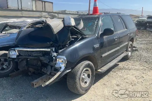 Photo of 2002 Ford Expedition