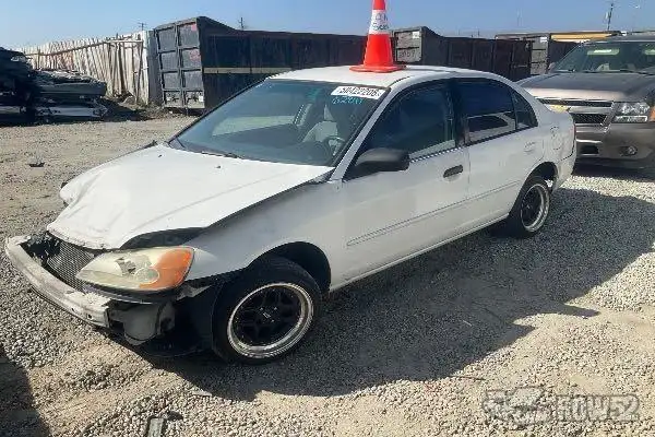 Photo of 2001 Honda Civic