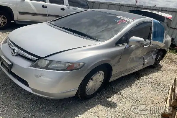 Photo of 2007 Honda Civic Hybrid