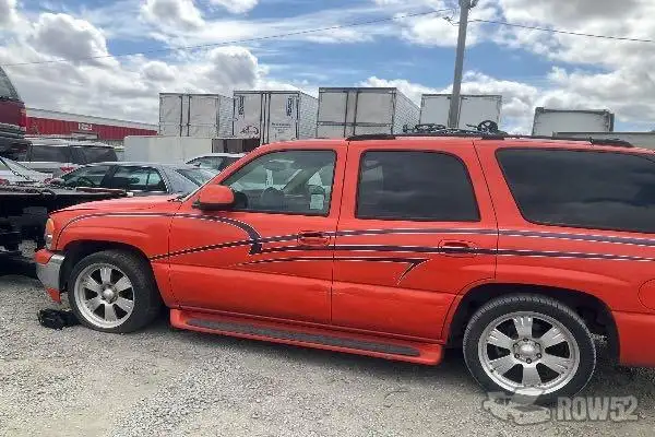 Photo of 2004 GMC Yukon