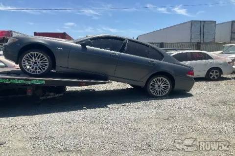 Photo of 2008 BMW 7-Series