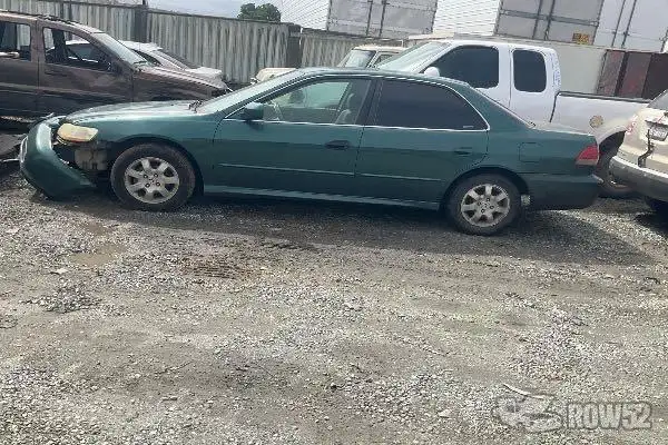 Photo of 2001 Honda Accord