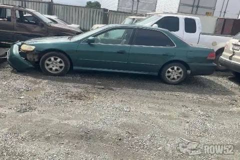 Photo of 2001 Honda Accord