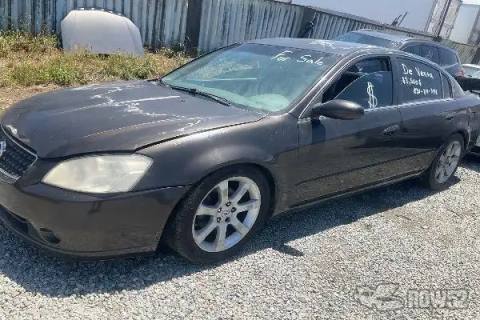 Photo of 2006 Nissan Altima