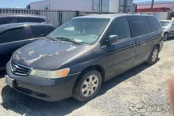 Photo of 2003 Honda Odyssey