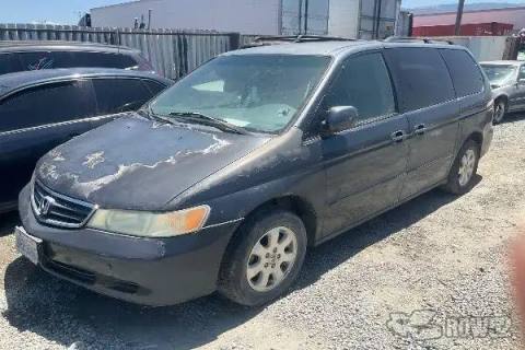 Photo of 2003 Honda Odyssey