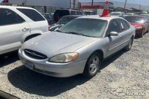 Photo of 2000 Ford Taurus