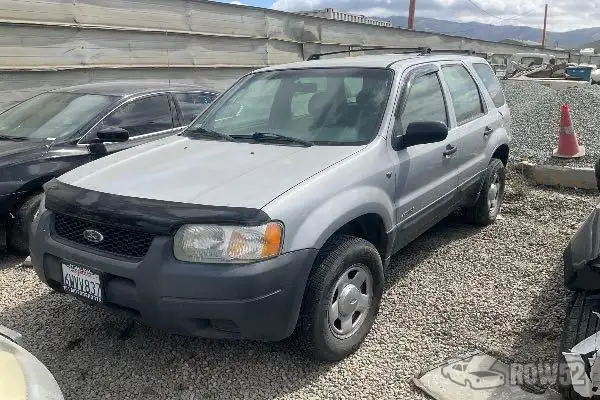 Photo of 2002 Ford Escape