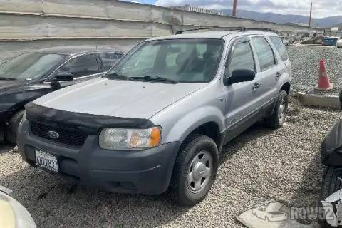Photo of 2002 Ford Escape