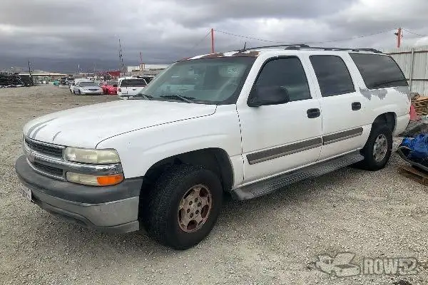 Photo of 2005 Chevrolet Suburban