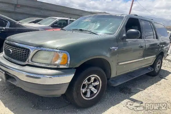 Photo of 2001 Ford Expedition