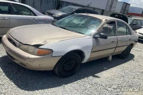 Photo of 1998 Ford Escort