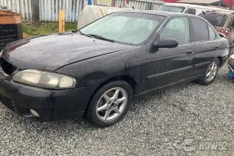 Photo of 2000 Nissan Sentra