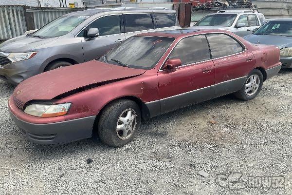 Photo of 1992 Lexus ES 300