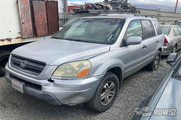 Photo of 2004 Honda Pilot