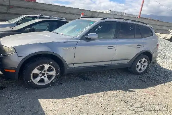 Photo of 2007 BMW X3