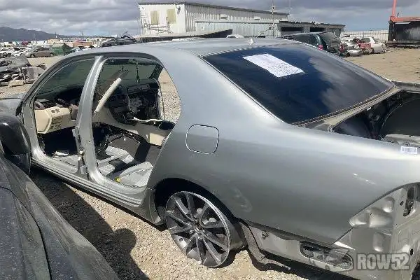 Photo of 2003 Lexus LS 430