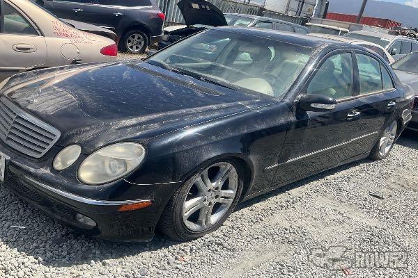 Photo of 2004 Mercedes-Benz E-Class