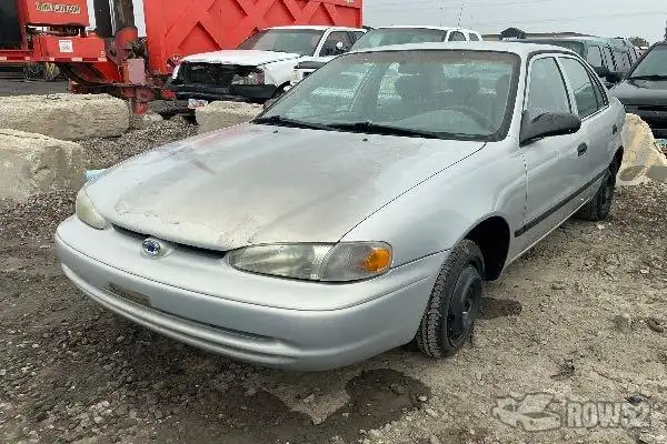 Photo of 2002 Chevrolet Prizm