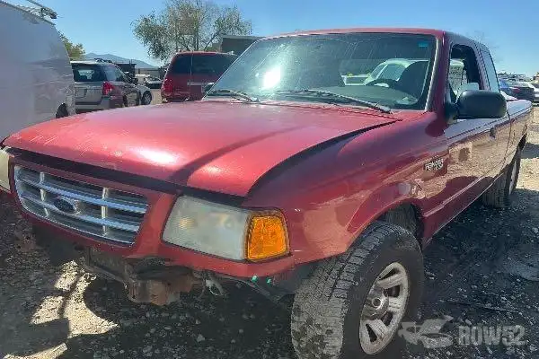 Photo of 2001 Ford Ranger