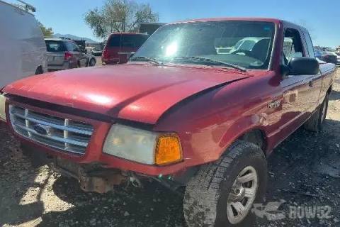 Photo of 2001 Ford Ranger