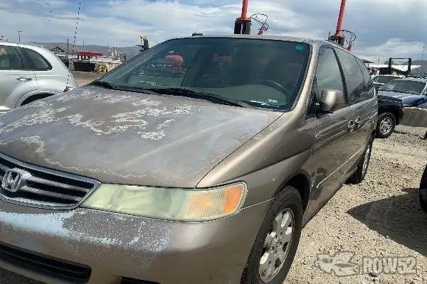 Photo of 2004 Honda Odyssey