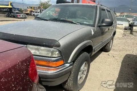 Photo of 1998 Chevrolet Blazer