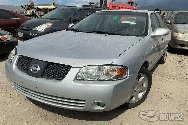Photo of 2005 Nissan Sentra
