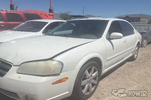 Photo of 2003 Nissan Maxima