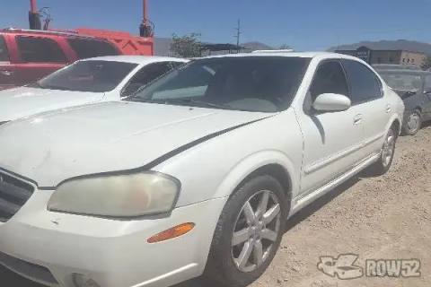 Photo of 2003 Nissan Maxima