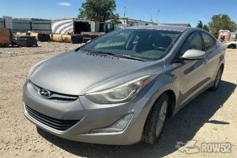 Photo of 2014 Hyundai Elantra
