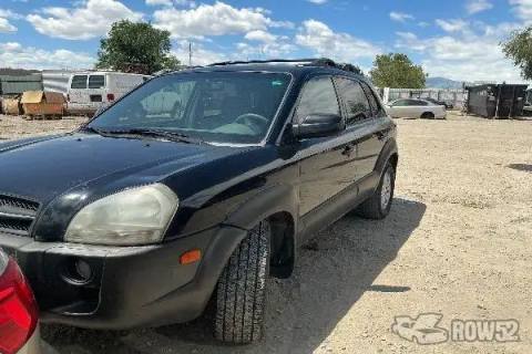 Photo of 2006 Hyundai Tucson