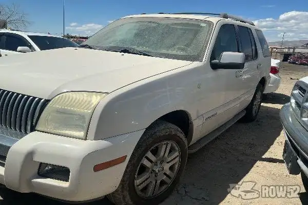 Photo of 2010 Mercury Mountaineer