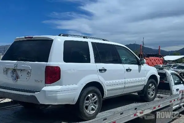 Photo of 2003 Honda Pilot