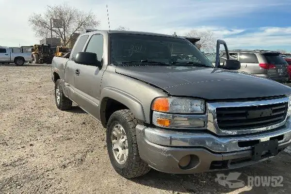 Photo of 2006 GMC Sierra 1500
