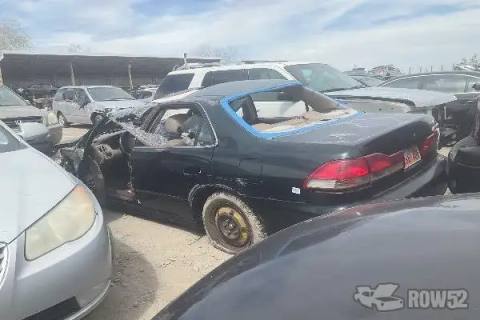 Photo of 2001 Honda Accord
