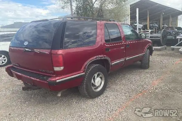 Photo of 1996 Chevrolet Blazer