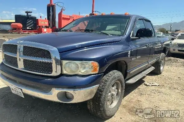 Photo of 2002 Dodge Ram 1500