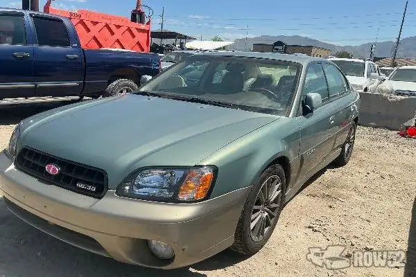 Photo of 2004 Subaru Outback