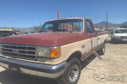 Photo of 1989 Ford F-150