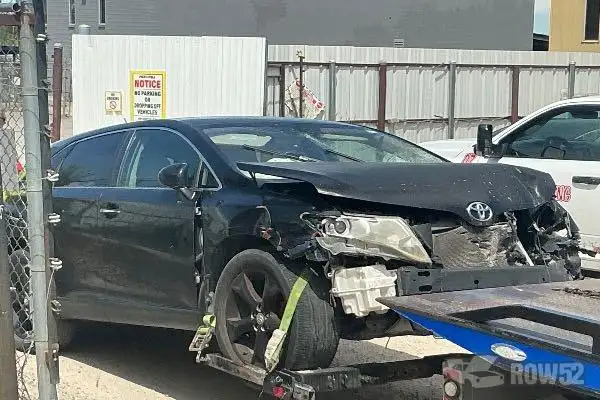 Photo of 2010 Toyota Venza