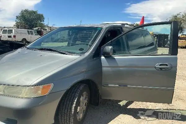 Photo of 2002 Honda Odyssey