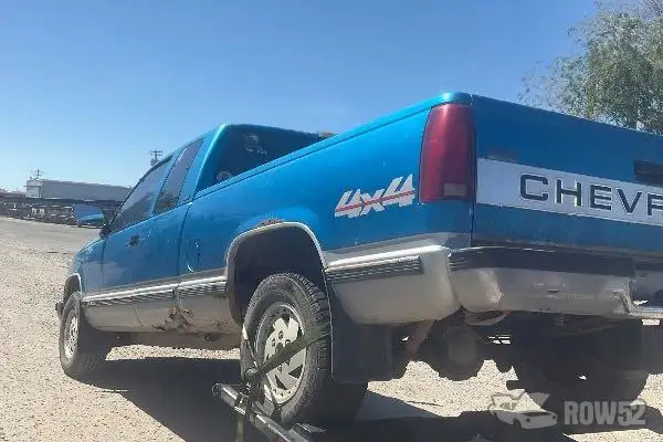 Photo of 1992 Chevrolet C/K 1500