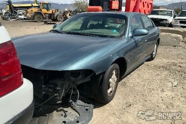 Photo of 2002 Buick Lesabre