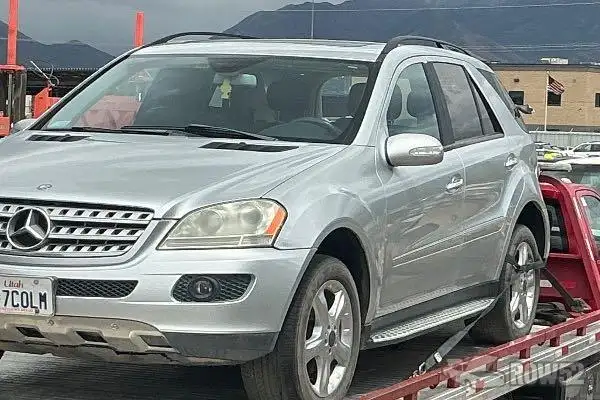 Photo of 2008 Mercedes-Benz M-Class