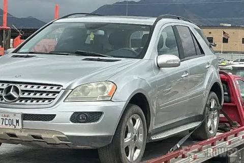 Photo of 2008 Mercedes-Benz M-Class