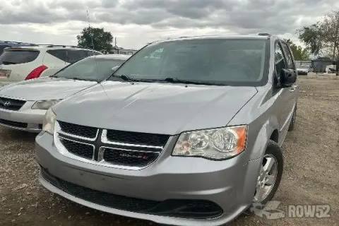 Photo of 2013 Dodge Grand Caravan