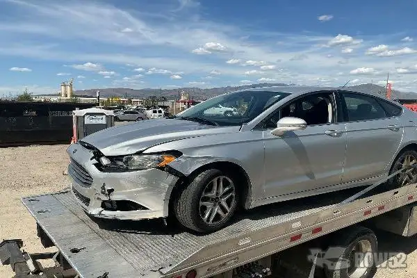Photo of 2014 Ford Fusion