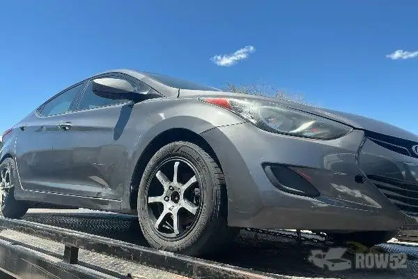 Photo of 2013 Hyundai Elantra